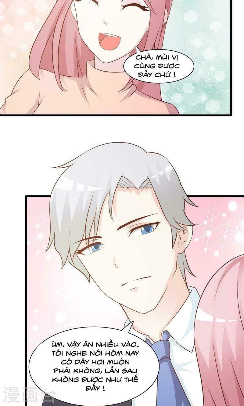 Thuần Phục Vị Tổng Tài Này Thật Khó Chapter 76 - 8