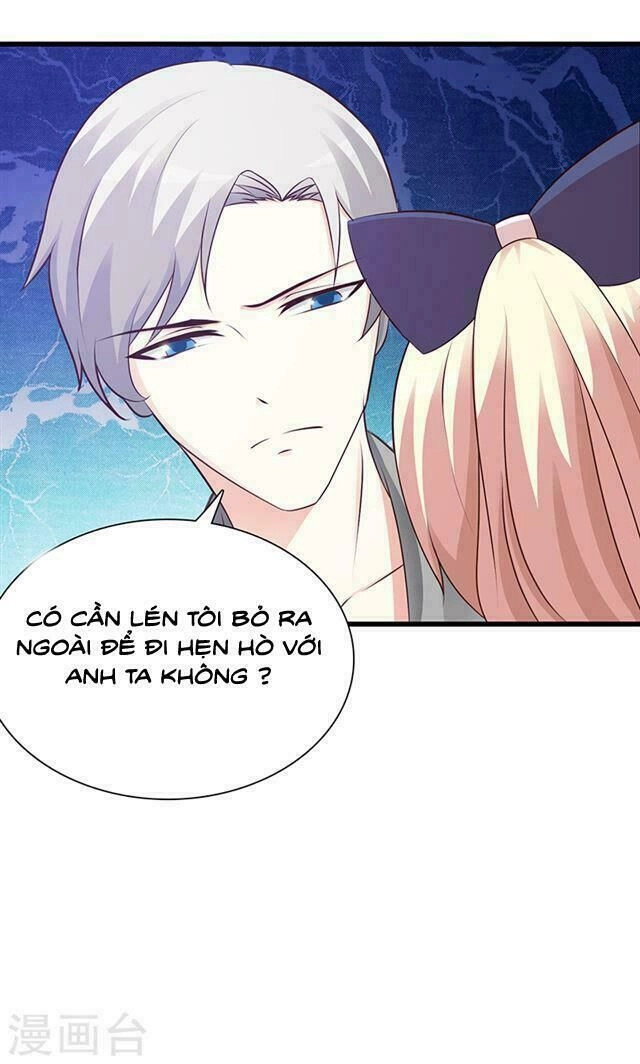 Thuần Phục Vị Tổng Tài Này Thật Khó Chapter 90 - 4