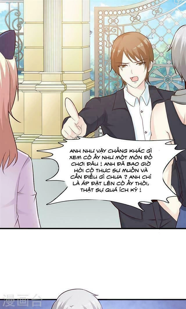 Thuần Phục Vị Tổng Tài Này Thật Khó Chapter 90 - 10