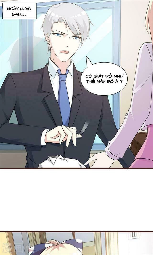 Thuần Phục Vị Tổng Tài Này Thật Khó Chapter 90 - 18