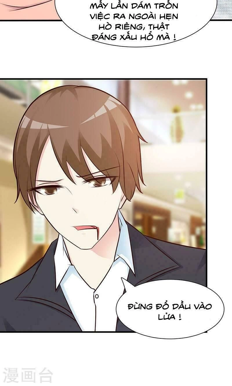 Thuần Phục Vị Tổng Tài Này Thật Khó Chapter 92 - 16