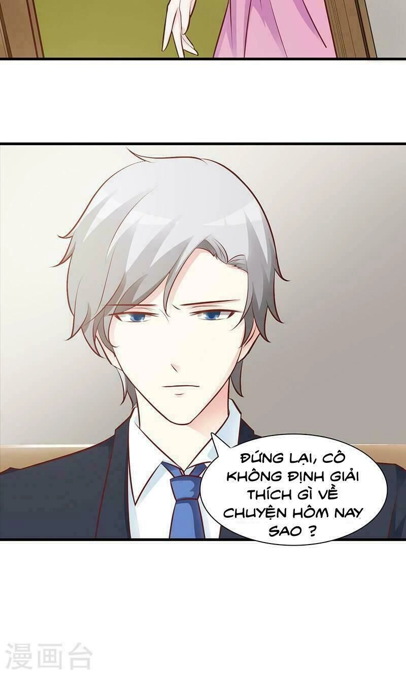 Thuần Phục Vị Tổng Tài Này Thật Khó Chapter 92 - 21