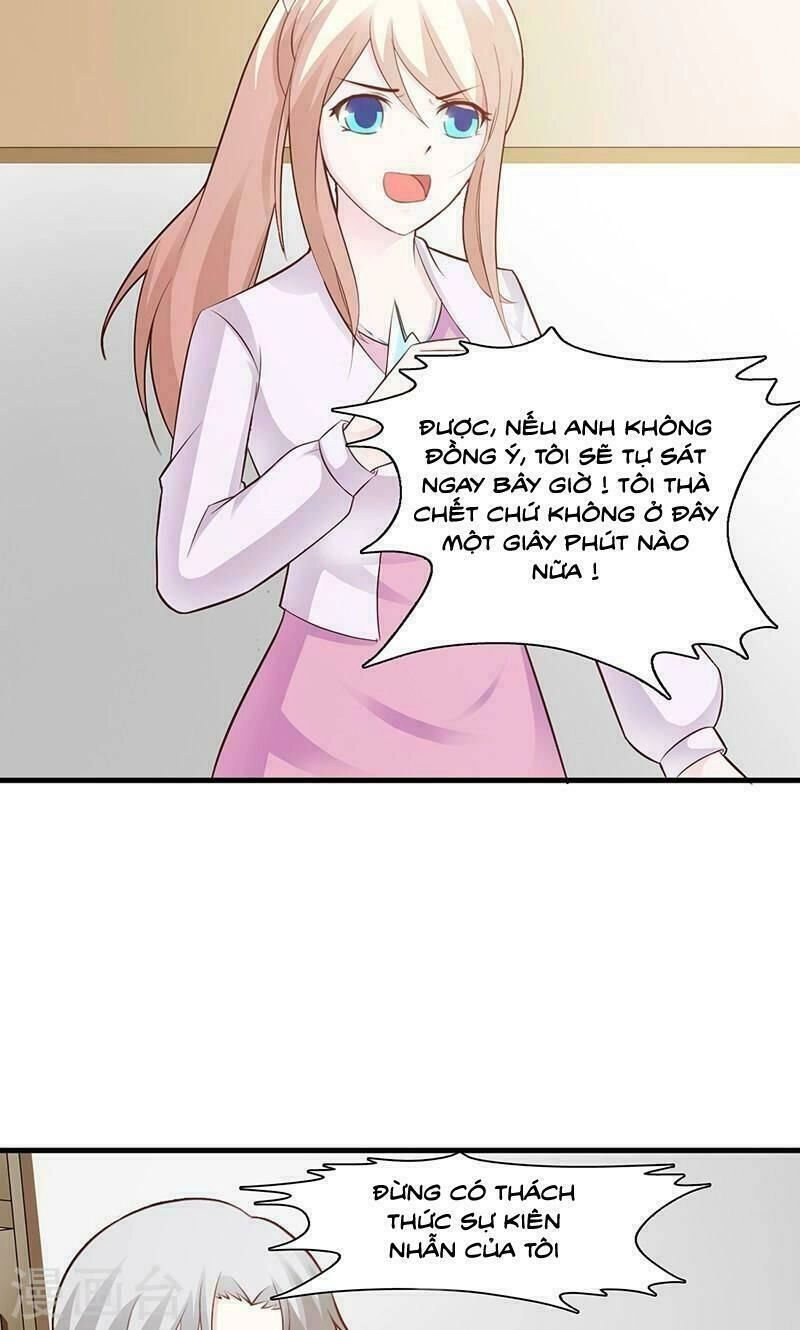 Thuần Phục Vị Tổng Tài Này Thật Khó Chapter 93 - 23