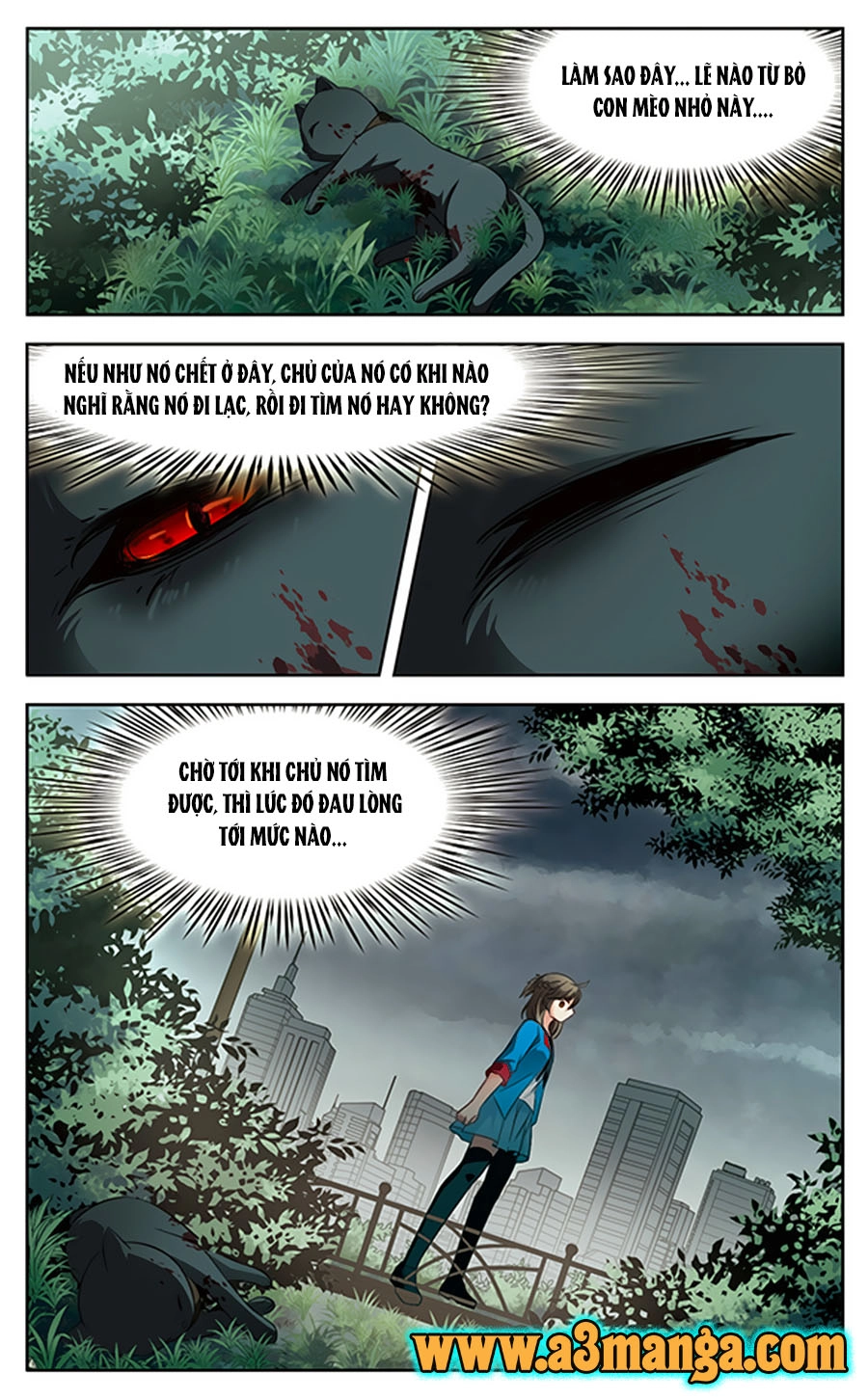 Huyền Vũ Luyến Ca: Vạn Vật Sinh Linh Chapter 1.1 - 12