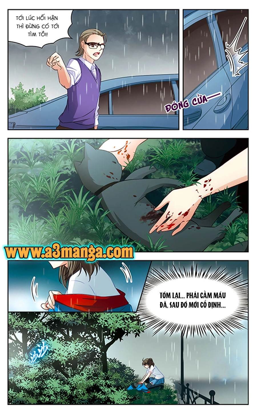 Huyền Vũ Luyến Ca: Vạn Vật Sinh Linh Chapter 1.1 - 15