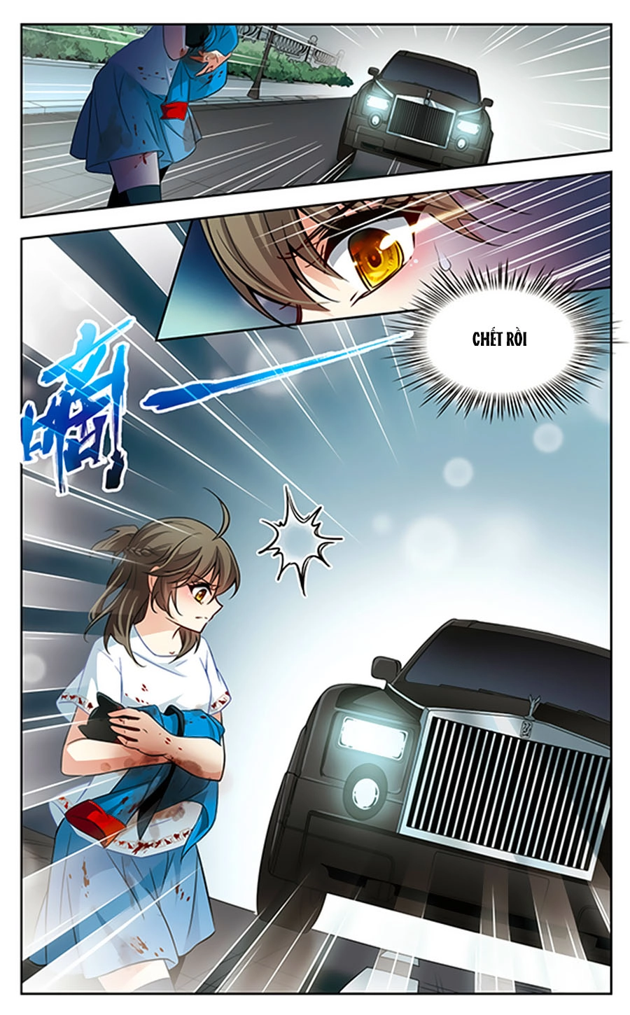 Huyền Vũ Luyến Ca: Vạn Vật Sinh Linh Chapter 1.1 - 18