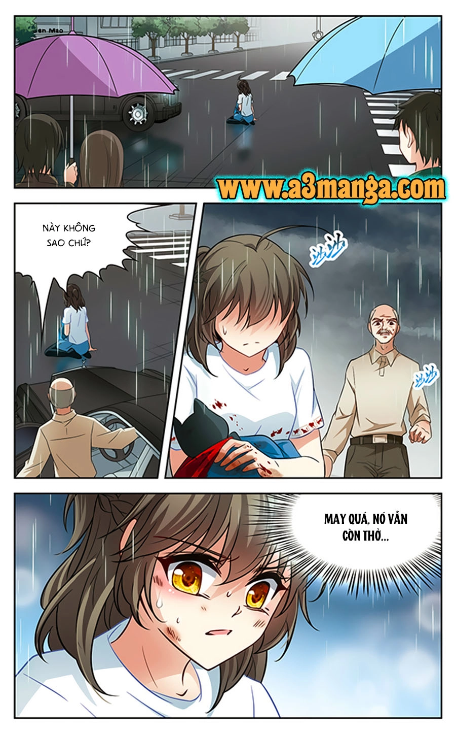 Huyền Vũ Luyến Ca: Vạn Vật Sinh Linh Chapter 1.1 - 19