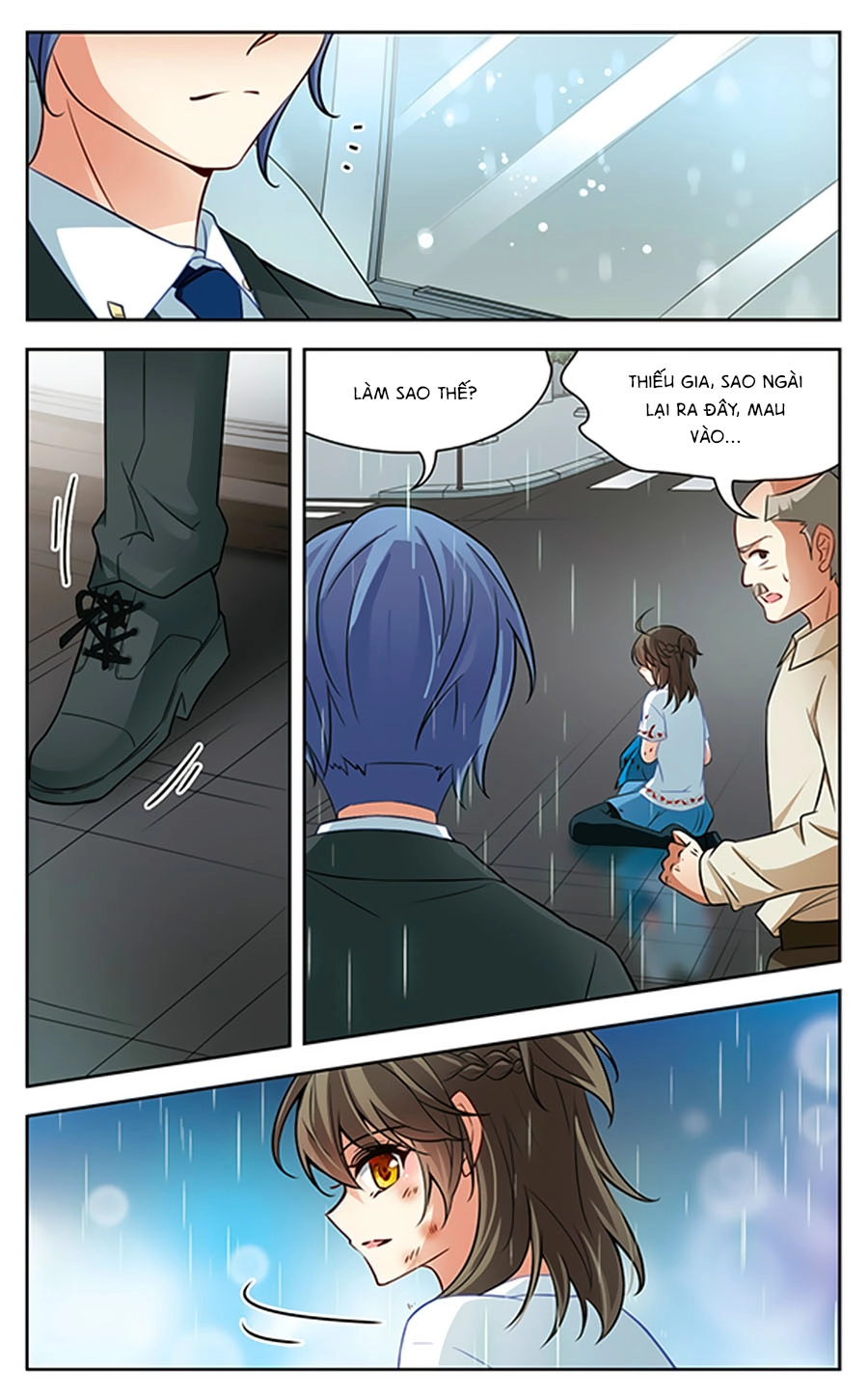 Huyền Vũ Luyến Ca: Vạn Vật Sinh Linh Chapter 1.1 - 20