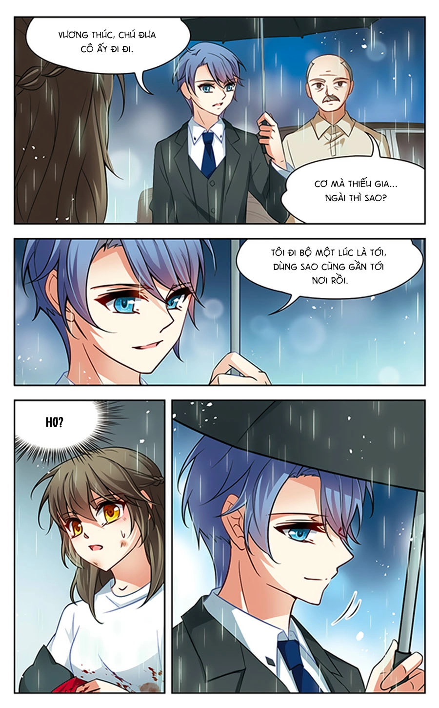 Huyền Vũ Luyến Ca: Vạn Vật Sinh Linh Chapter 1.1 - 24