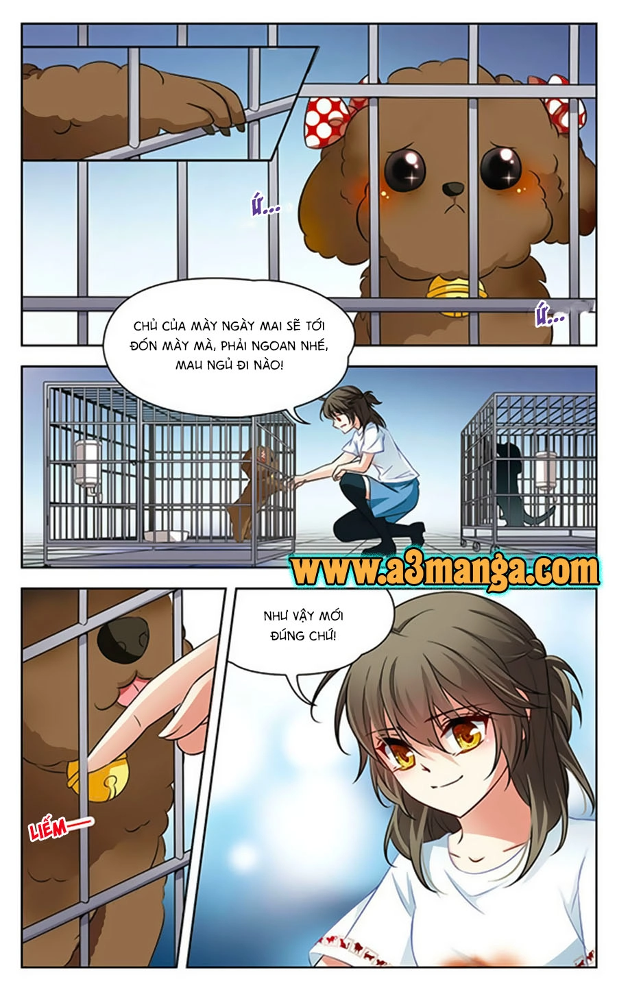 Huyền Vũ Luyến Ca: Vạn Vật Sinh Linh Chapter 1.2 - 8