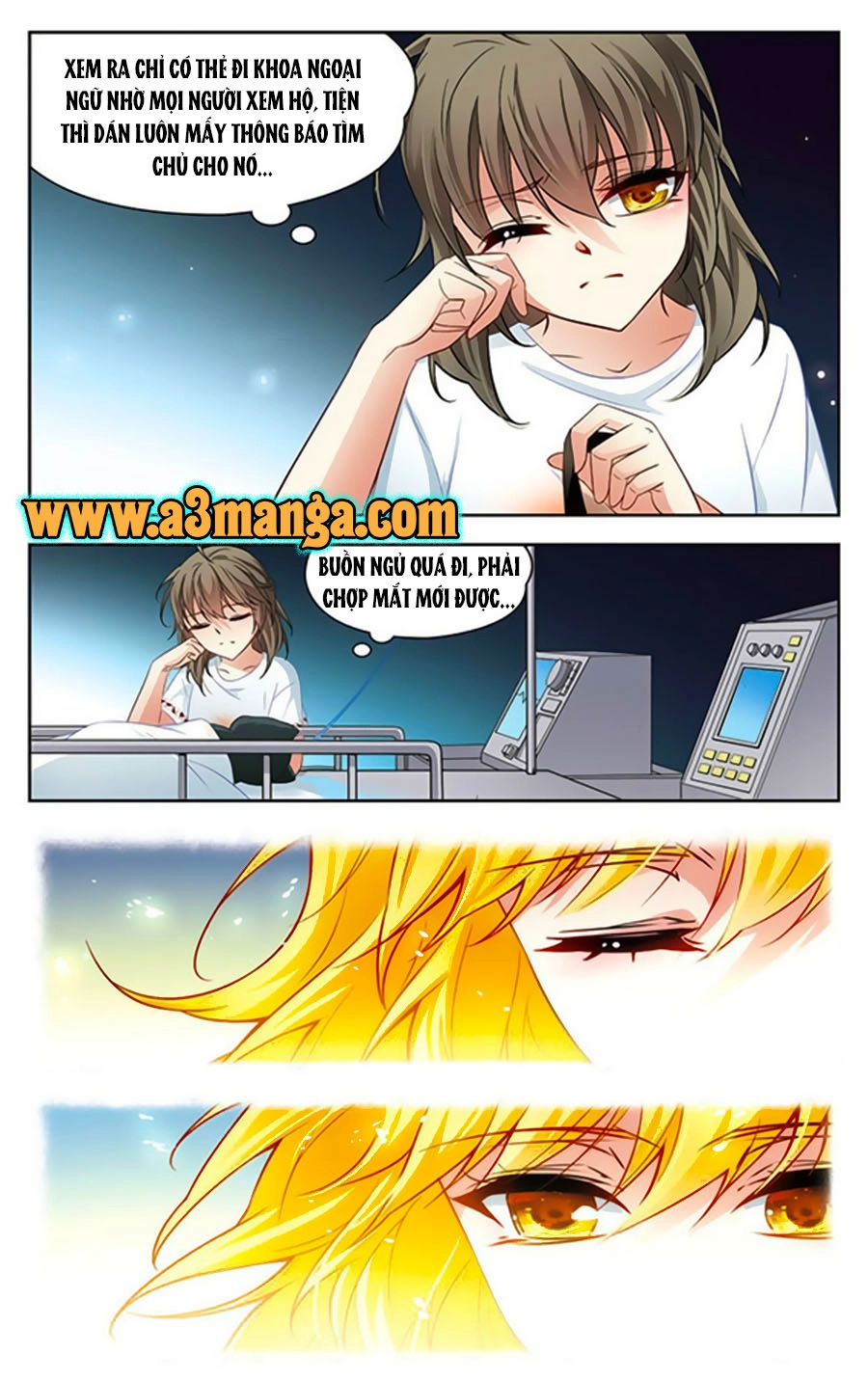 Huyền Vũ Luyến Ca: Vạn Vật Sinh Linh Chapter 1.2 - 10