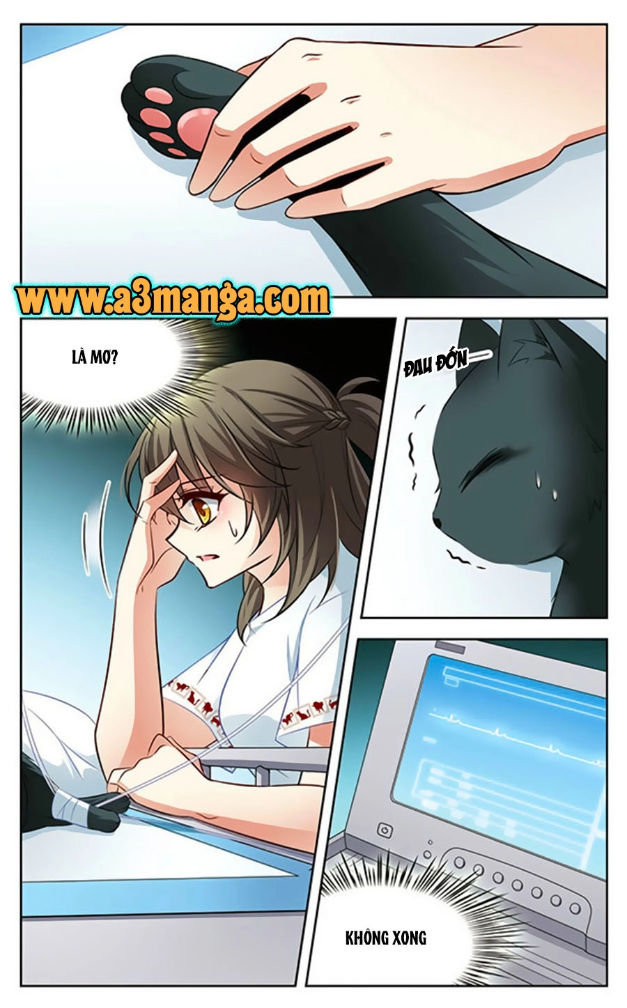 Huyền Vũ Luyến Ca: Vạn Vật Sinh Linh Chapter 1.2 - 14