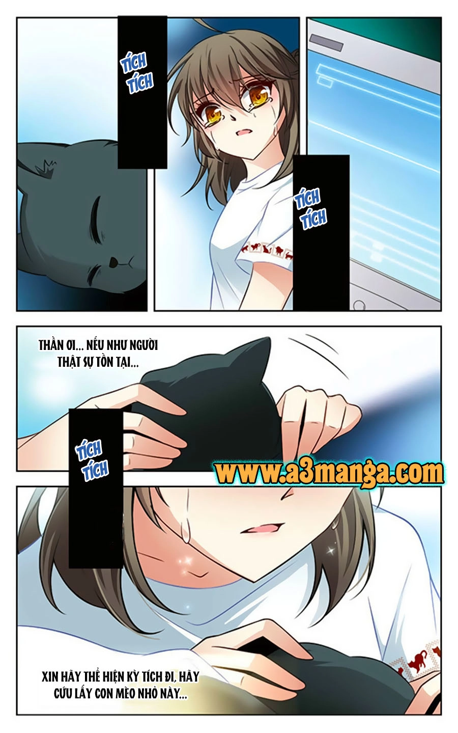 Huyền Vũ Luyến Ca: Vạn Vật Sinh Linh Chapter 1.2 - 16