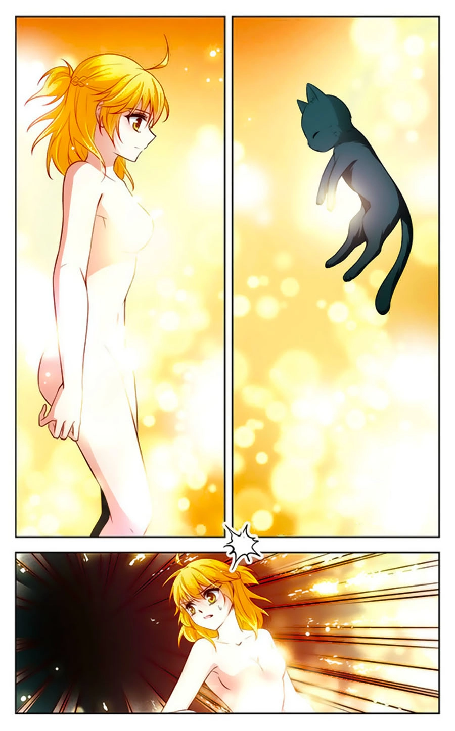 Huyền Vũ Luyến Ca: Vạn Vật Sinh Linh Chapter 1.2 - 19