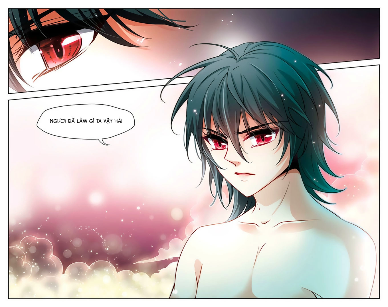 Huyền Vũ Luyến Ca: Vạn Vật Sinh Linh Chapter 1.2 - 21