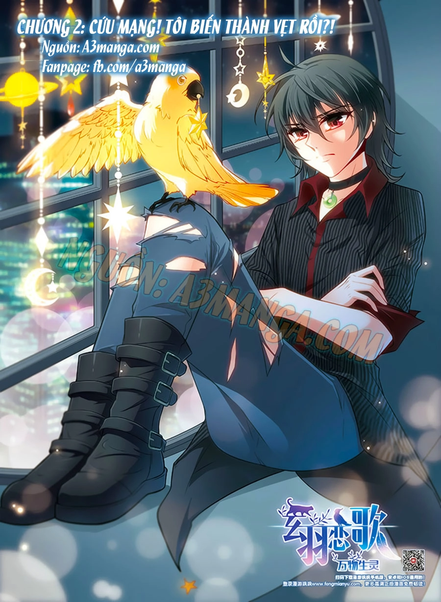 Huyền Vũ Luyến Ca: Vạn Vật Sinh Linh Chapter 2.1 - 1