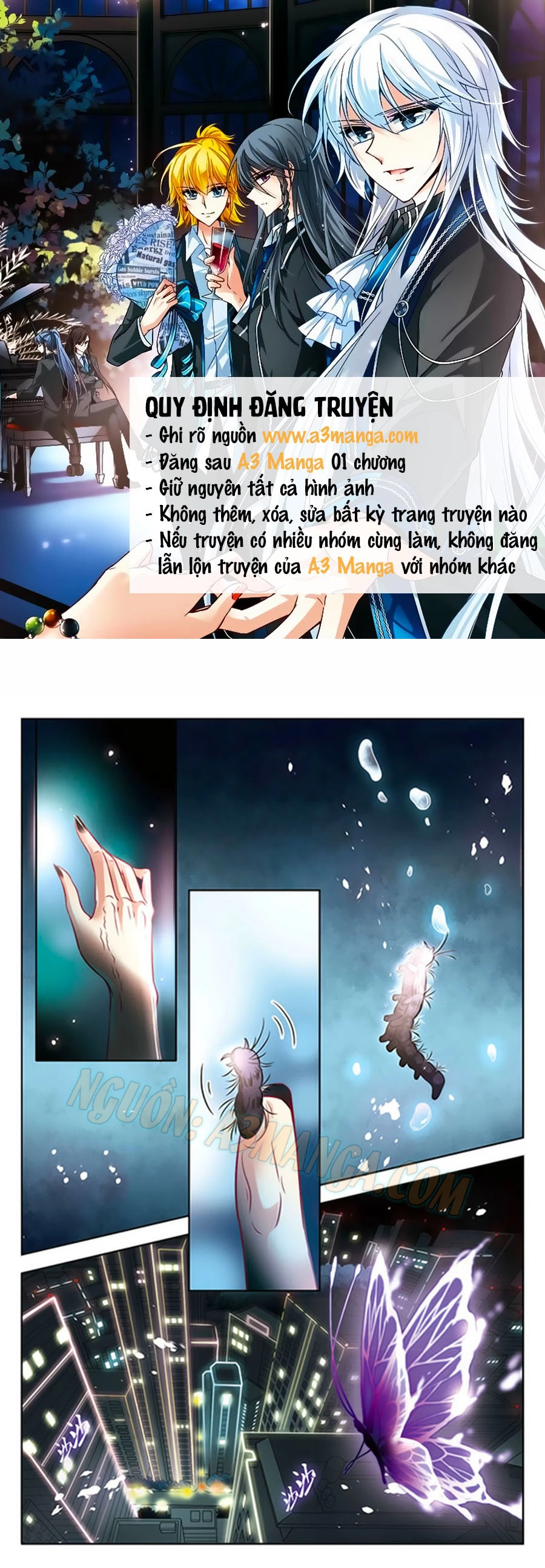 Huyền Vũ Luyến Ca: Vạn Vật Sinh Linh Chapter 2.1 - 2