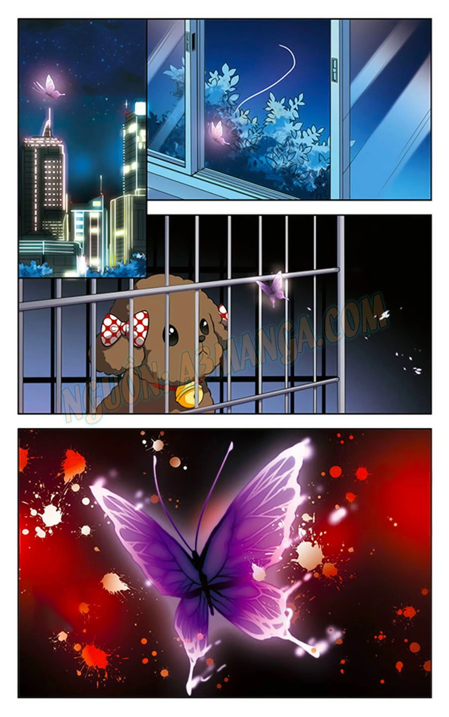 Huyền Vũ Luyến Ca: Vạn Vật Sinh Linh Chapter 2.1 - 3