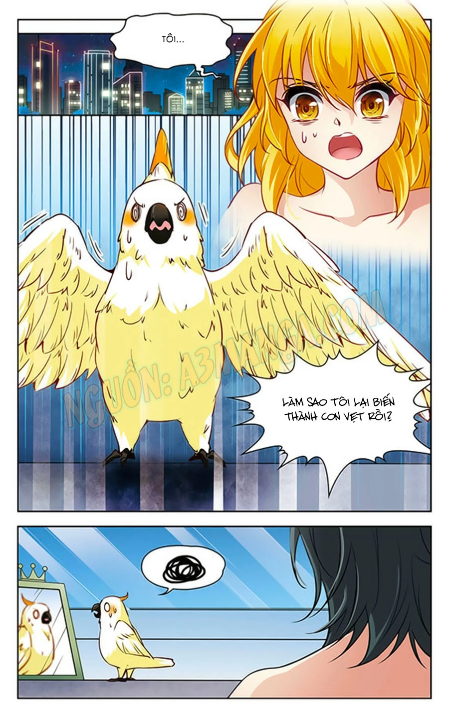 Huyền Vũ Luyến Ca: Vạn Vật Sinh Linh Chapter 2.1 - 4