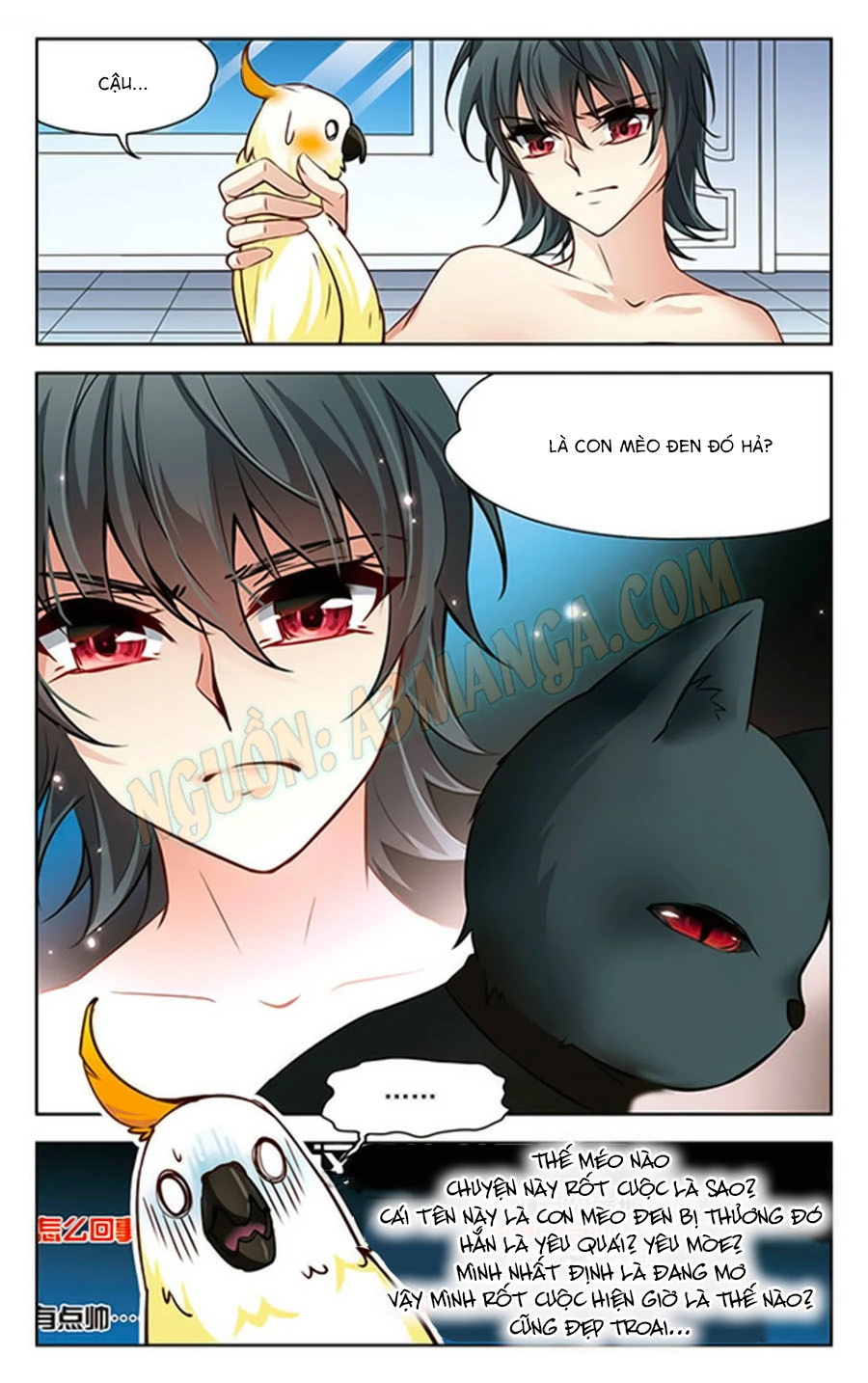 Huyền Vũ Luyến Ca: Vạn Vật Sinh Linh Chapter 2.1 - 6