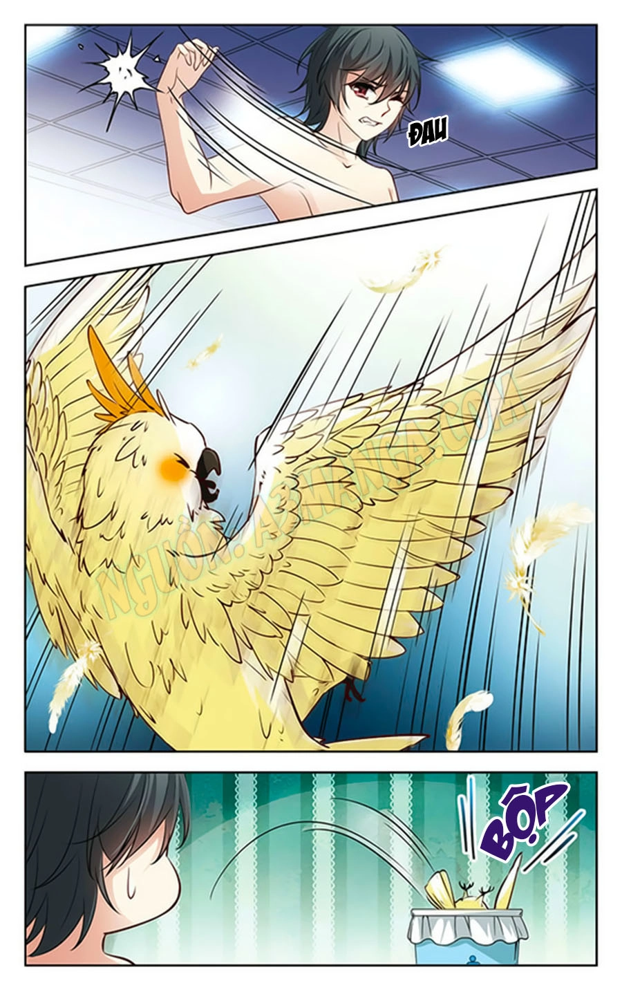 Huyền Vũ Luyến Ca: Vạn Vật Sinh Linh Chapter 2.1 - 8