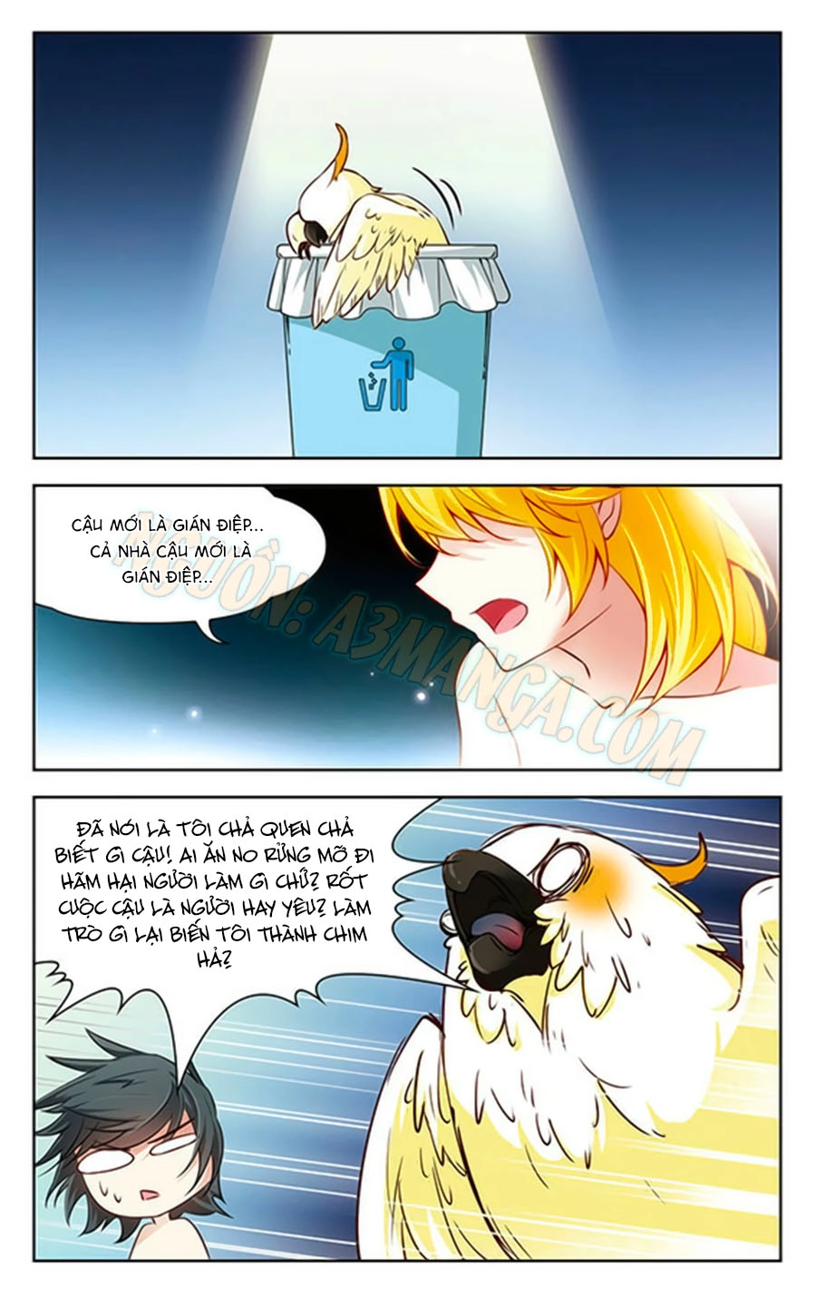 Huyền Vũ Luyến Ca: Vạn Vật Sinh Linh Chapter 2.1 - 9