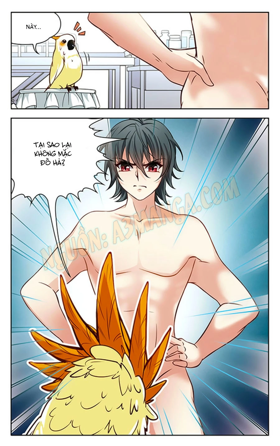 Huyền Vũ Luyến Ca: Vạn Vật Sinh Linh Chapter 2.1 - 10