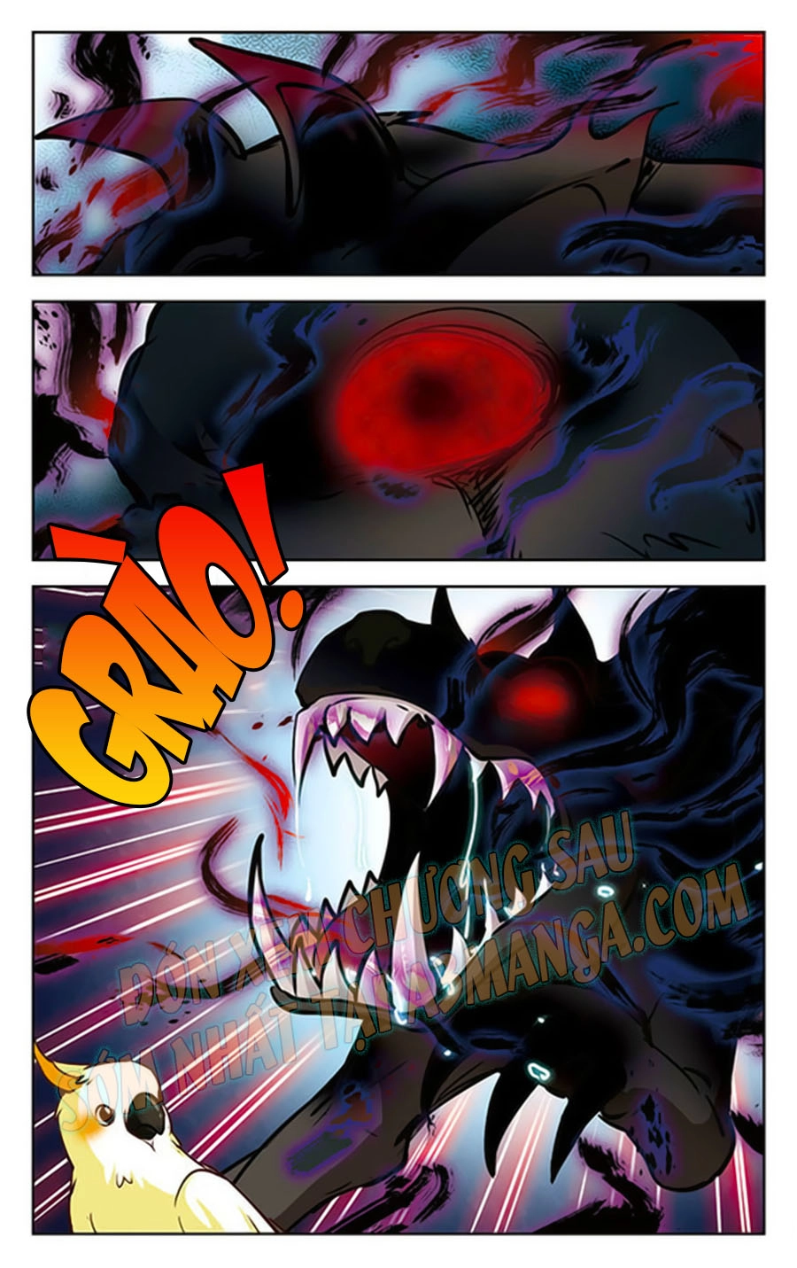 Huyền Vũ Luyến Ca: Vạn Vật Sinh Linh Chapter 2.1 - 13