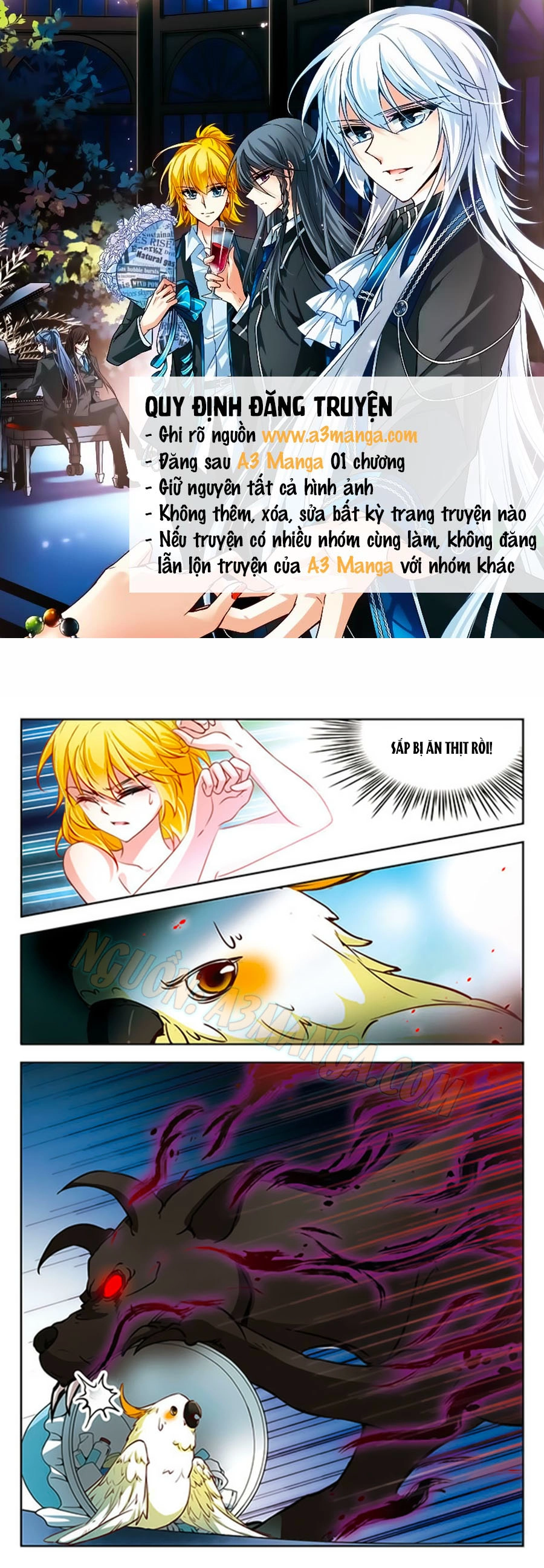 Huyền Vũ Luyến Ca: Vạn Vật Sinh Linh Chapter 2.2 - 1