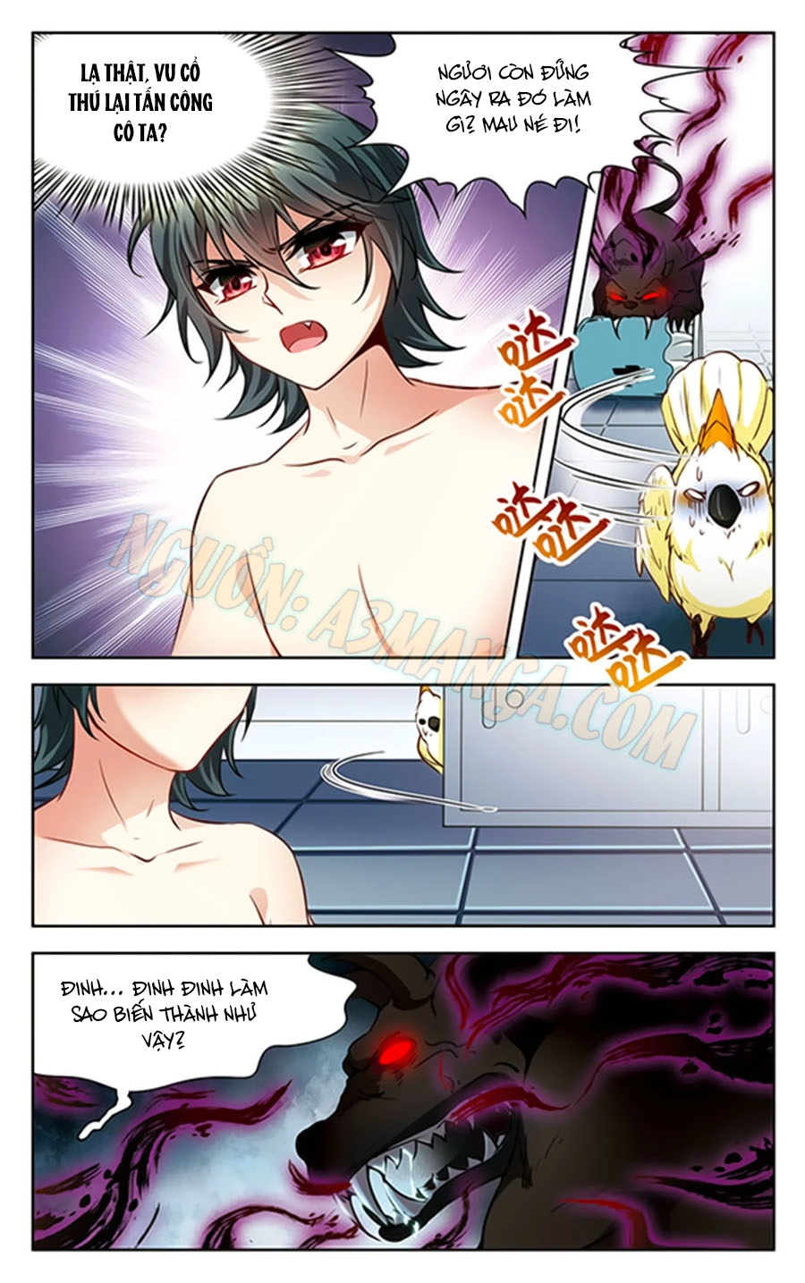 Huyền Vũ Luyến Ca: Vạn Vật Sinh Linh Chapter 2.2 - 2