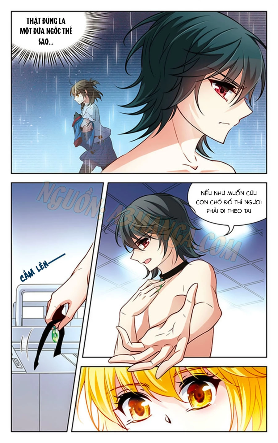 Huyền Vũ Luyến Ca: Vạn Vật Sinh Linh Chapter 2.2 - 6