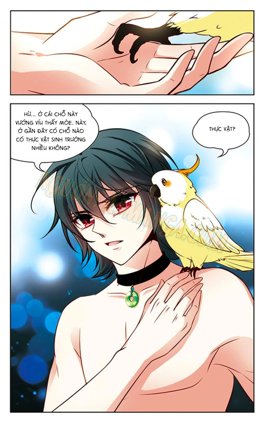 Huyền Vũ Luyến Ca: Vạn Vật Sinh Linh Chapter 2.2 - 7