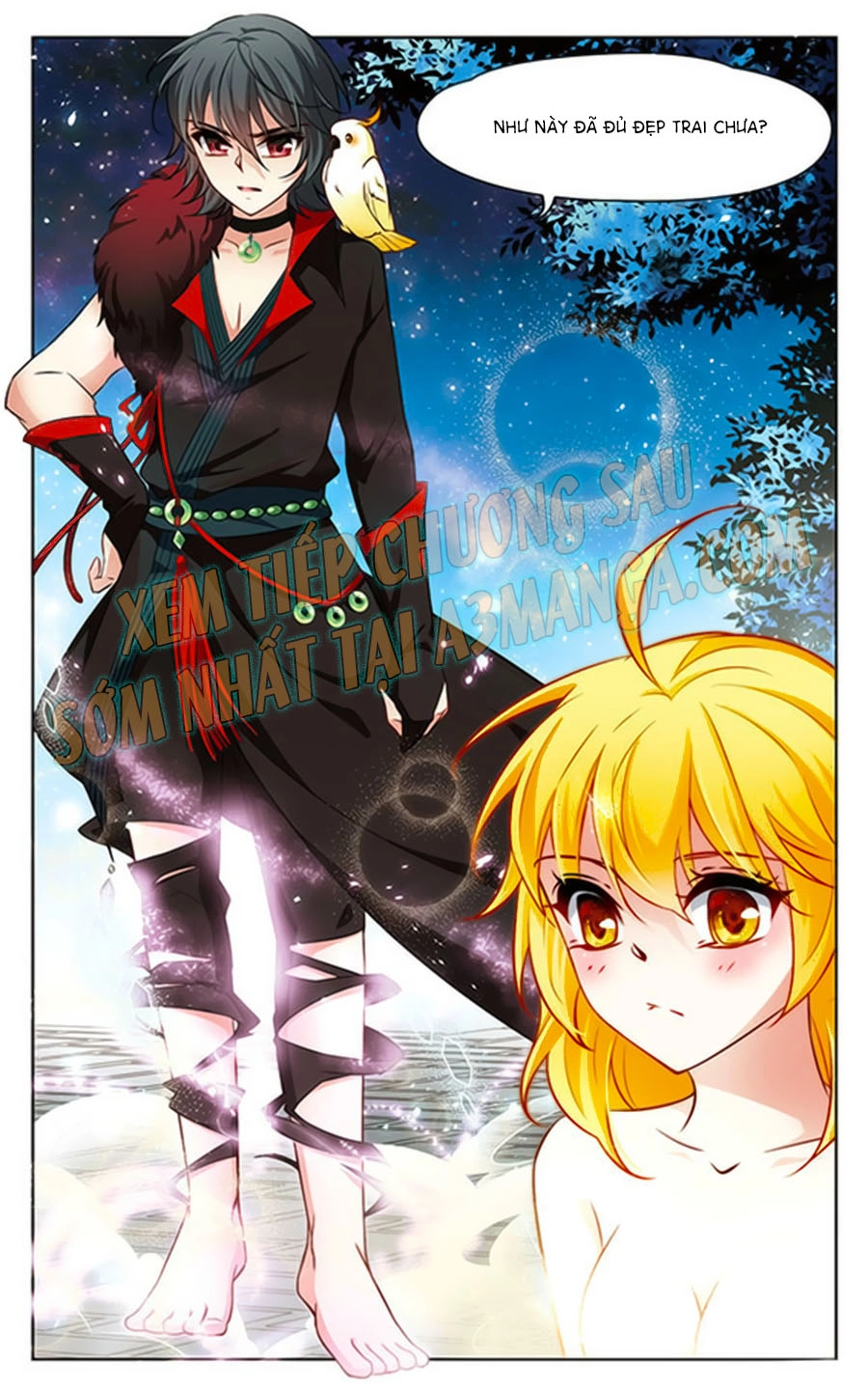 Huyền Vũ Luyến Ca: Vạn Vật Sinh Linh Chapter 2.2 - 12