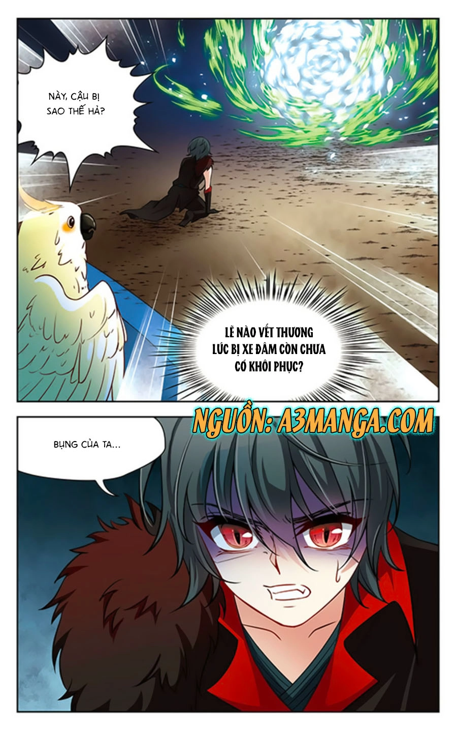 Huyền Vũ Luyến Ca: Vạn Vật Sinh Linh Chapter 3.1 - 7