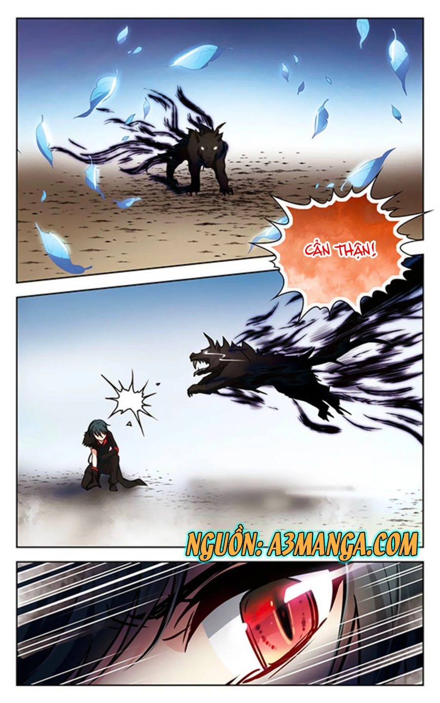 Huyền Vũ Luyến Ca: Vạn Vật Sinh Linh Chapter 3.1 - 9