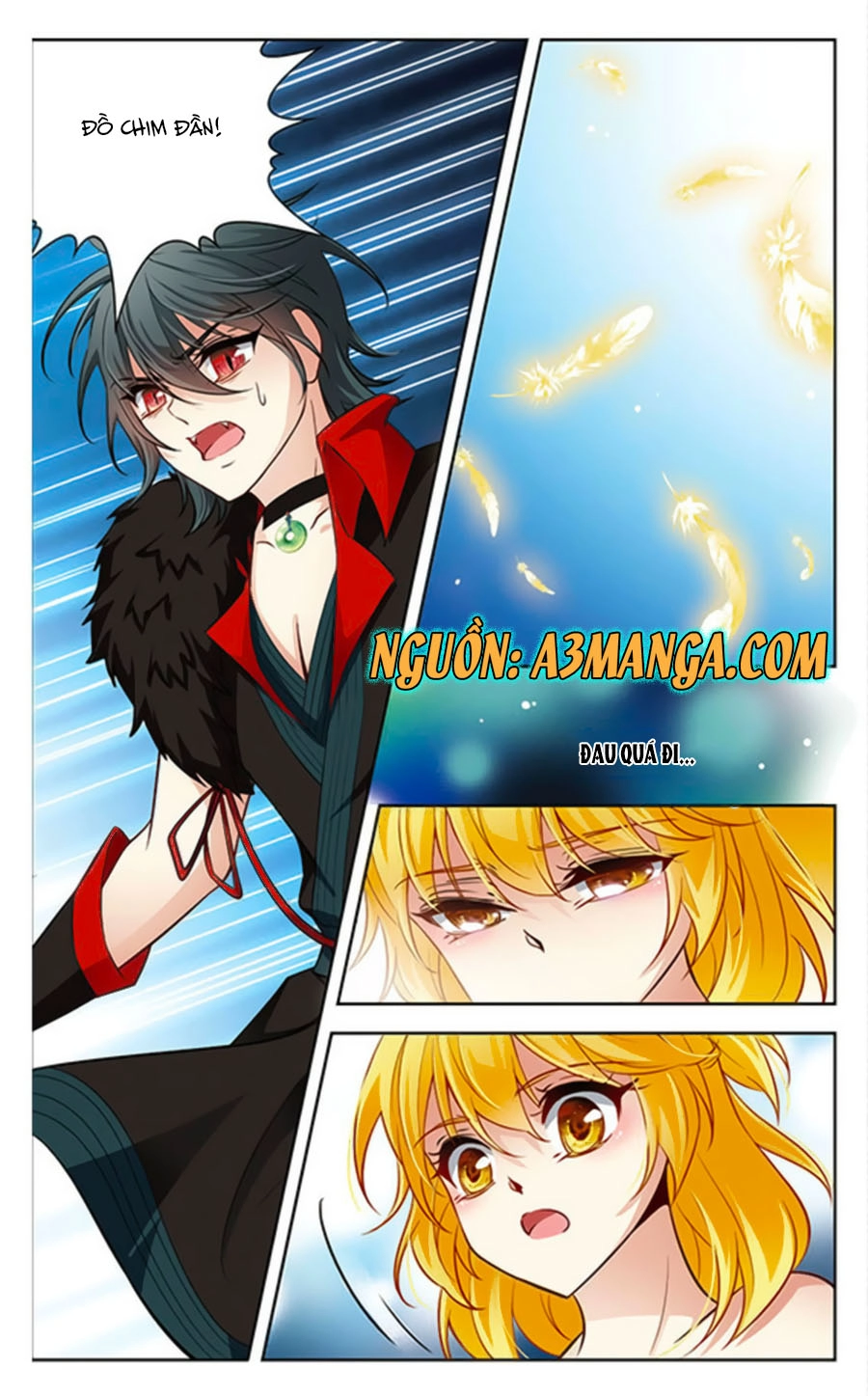 Huyền Vũ Luyến Ca: Vạn Vật Sinh Linh Chapter 3.1 - 11