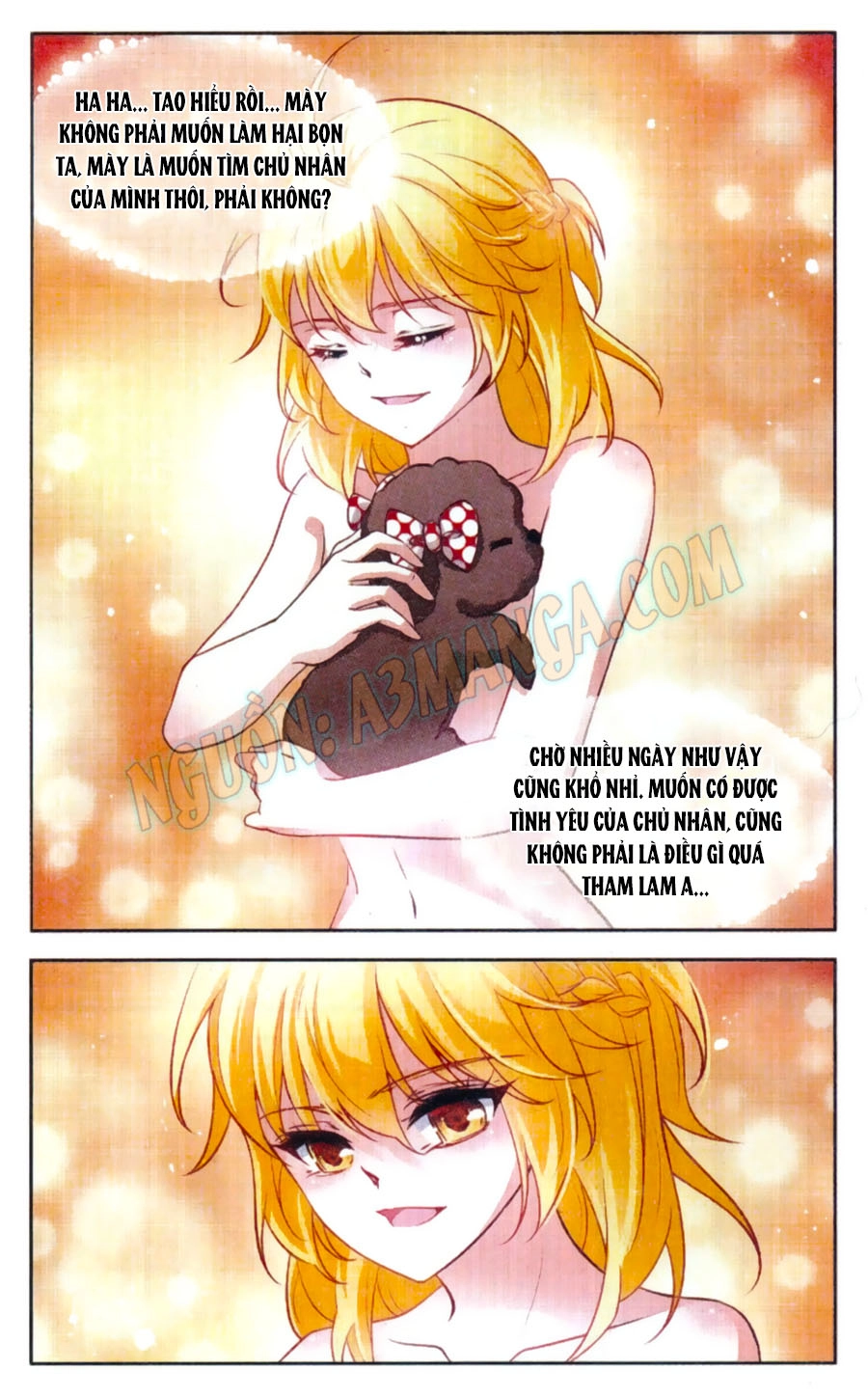 Huyền Vũ Luyến Ca: Vạn Vật Sinh Linh Chapter 3.2 - 2