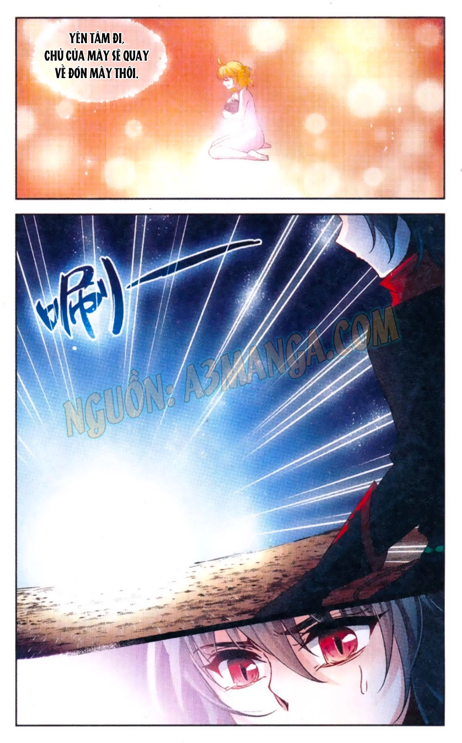 Huyền Vũ Luyến Ca: Vạn Vật Sinh Linh Chapter 3.2 - 3