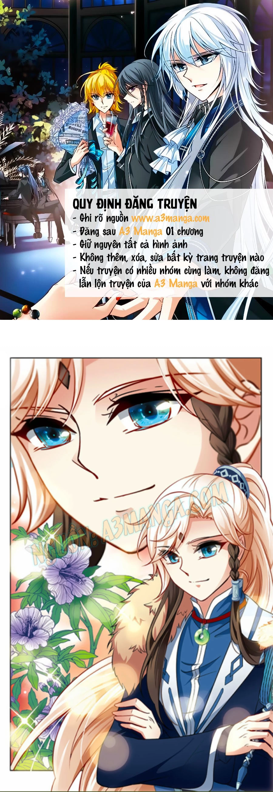 Huyền Vũ Luyến Ca: Vạn Vật Sinh Linh Chapter 4.1 - 2