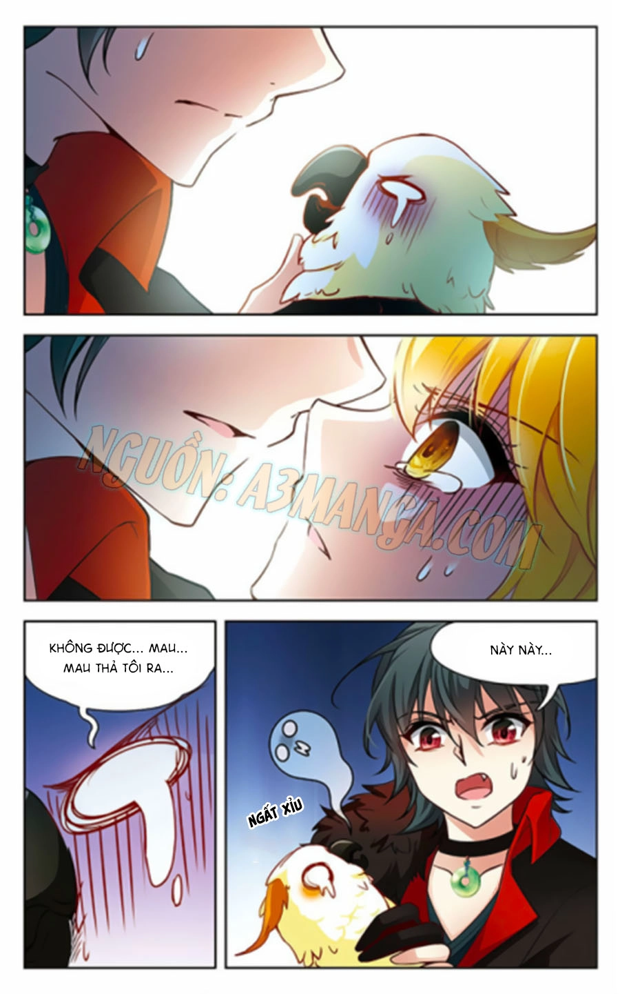 Huyền Vũ Luyến Ca: Vạn Vật Sinh Linh Chapter 4.2 - 4