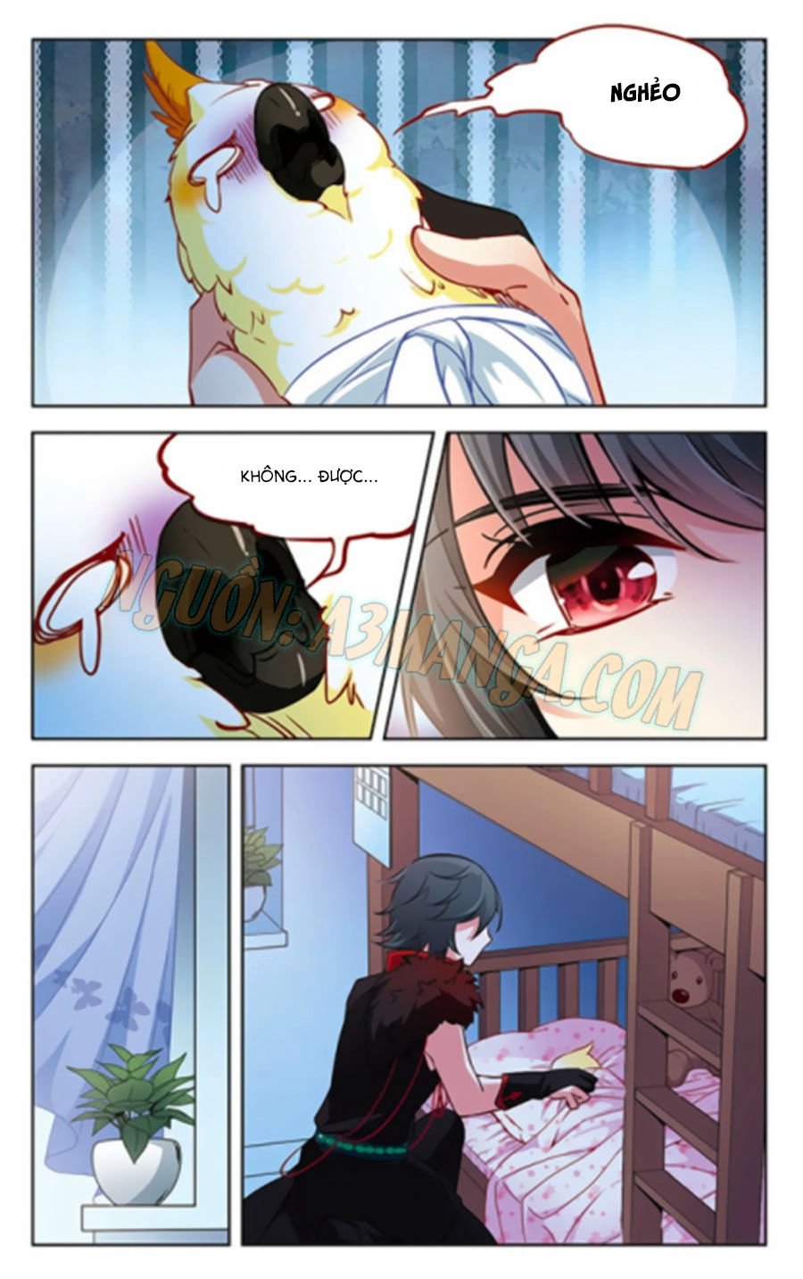 Huyền Vũ Luyến Ca: Vạn Vật Sinh Linh Chapter 4.2 - 5