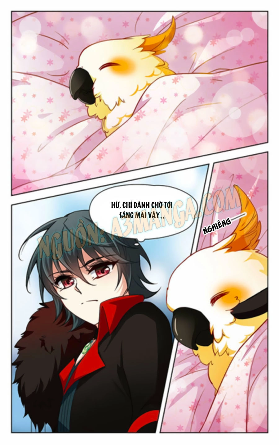 Huyền Vũ Luyến Ca: Vạn Vật Sinh Linh Chapter 4.2 - 6