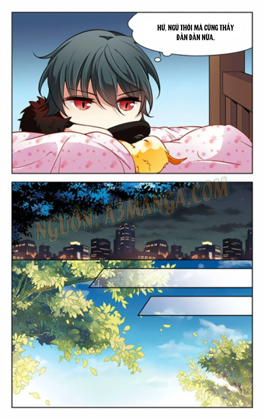 Huyền Vũ Luyến Ca: Vạn Vật Sinh Linh Chapter 4.2 - 7