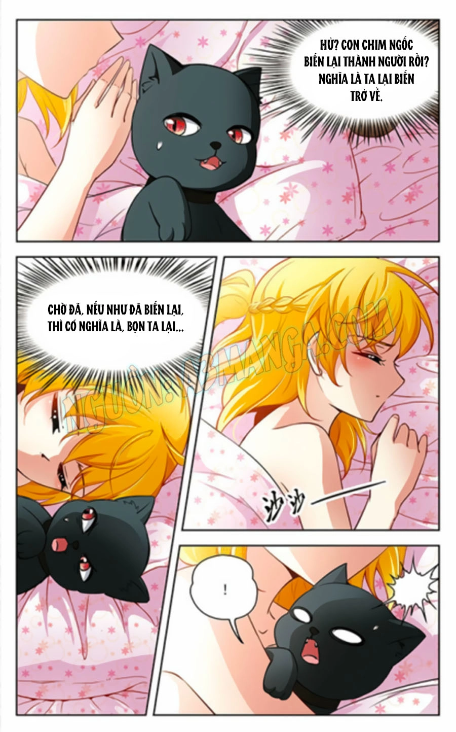 Huyền Vũ Luyến Ca: Vạn Vật Sinh Linh Chapter 4.2 - 9