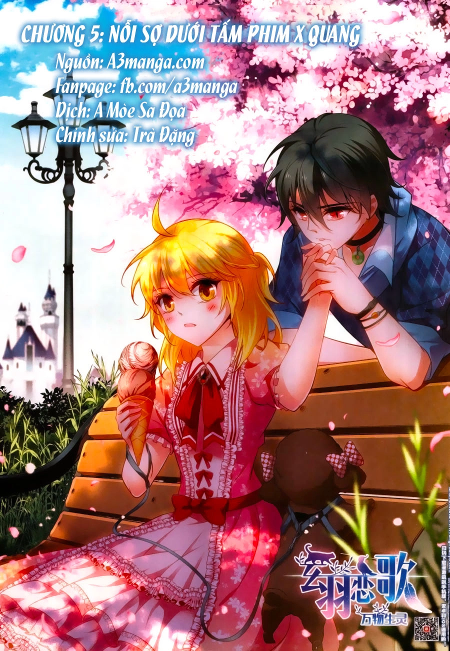 Huyền Vũ Luyến Ca: Vạn Vật Sinh Linh Chapter 5.1 - 1