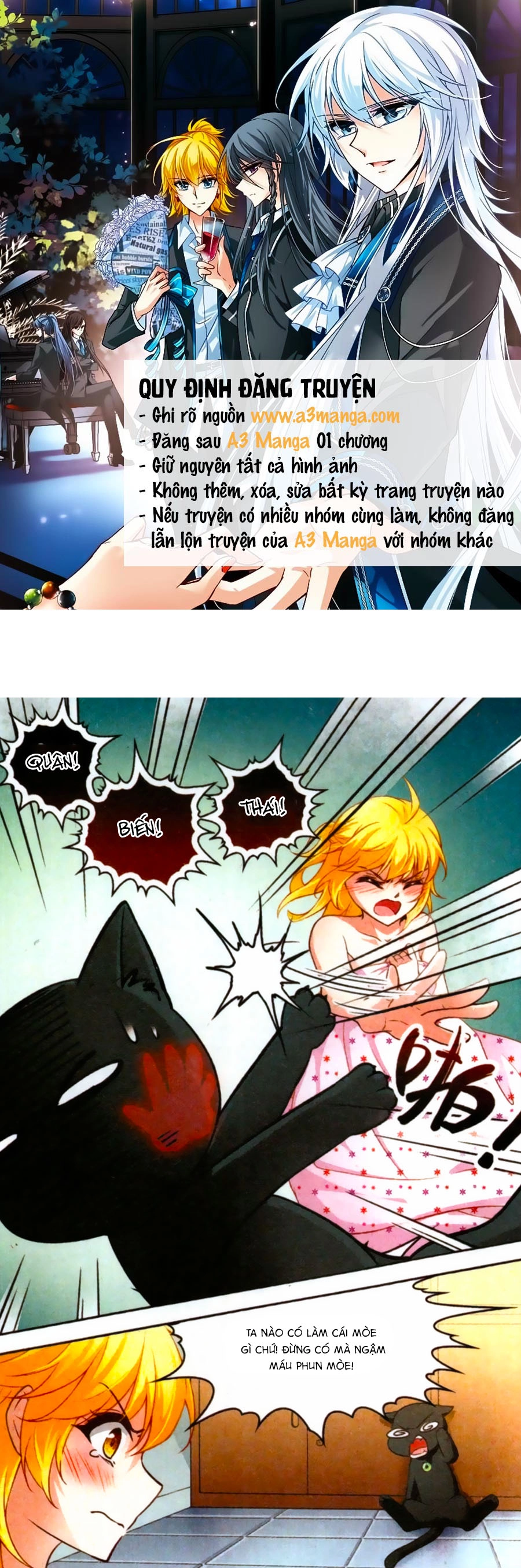 Huyền Vũ Luyến Ca: Vạn Vật Sinh Linh Chapter 5.1 - 2