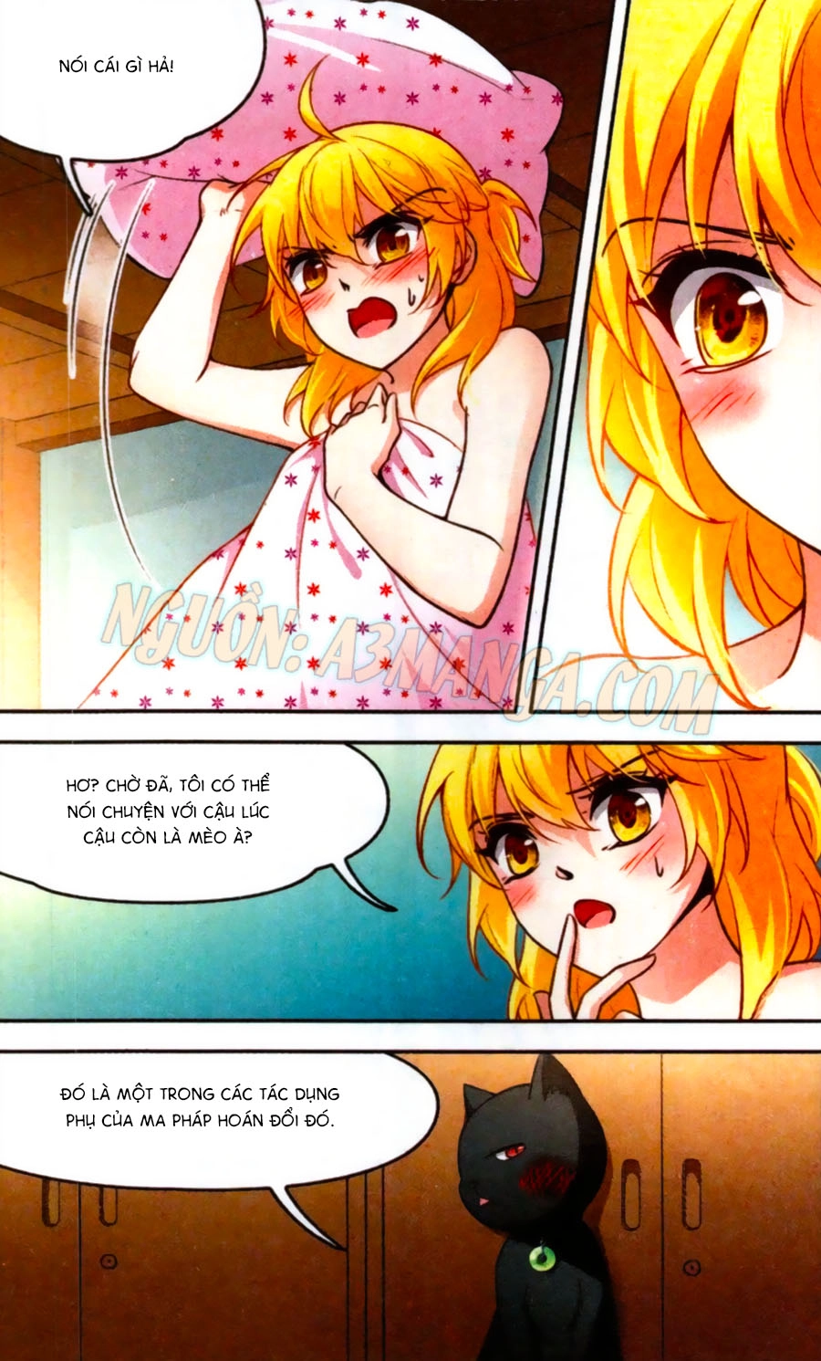 Huyền Vũ Luyến Ca: Vạn Vật Sinh Linh Chapter 5.1 - 3