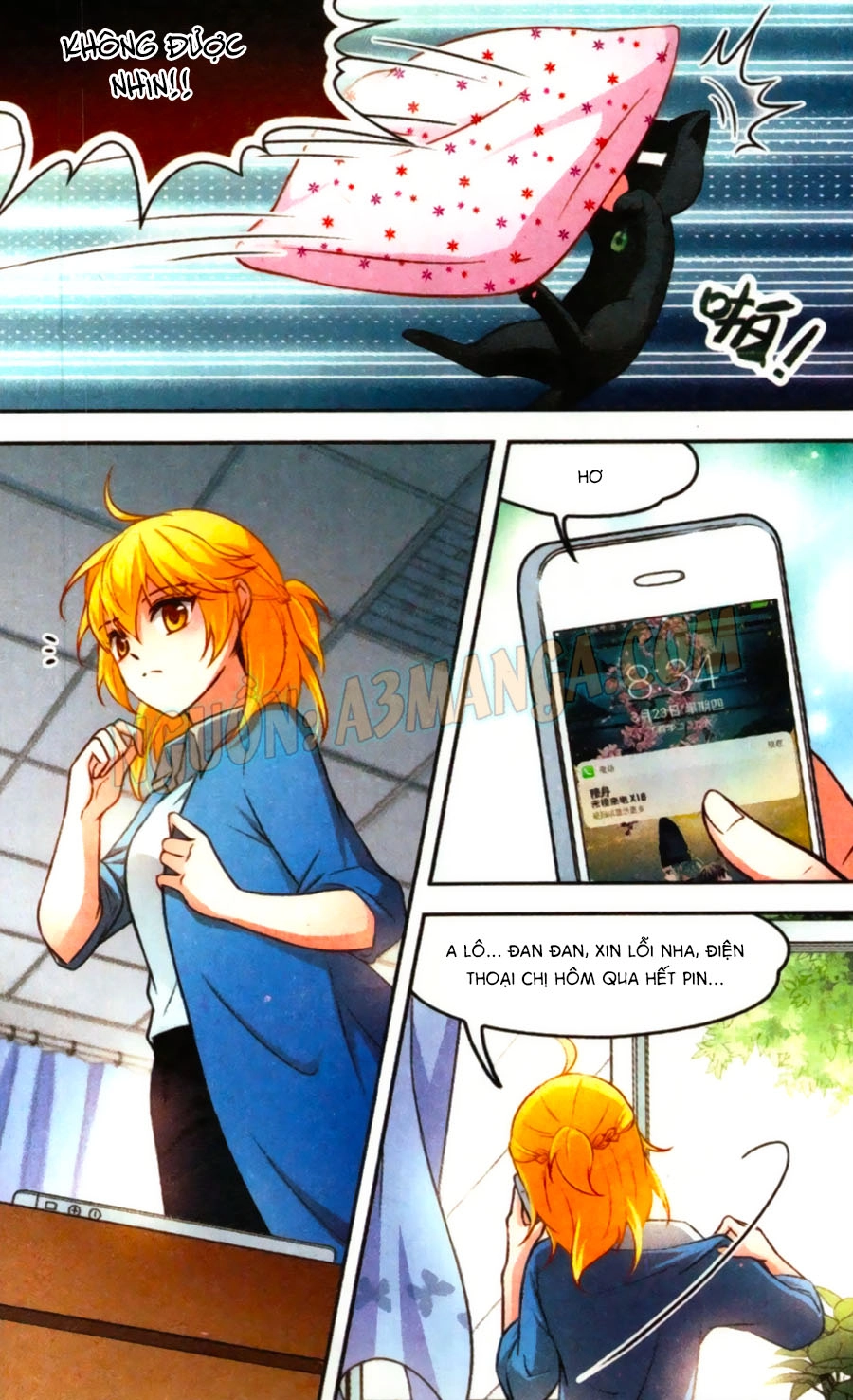 Huyền Vũ Luyến Ca: Vạn Vật Sinh Linh Chapter 5.1 - 5