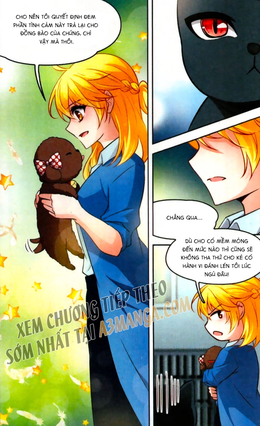 Huyền Vũ Luyến Ca: Vạn Vật Sinh Linh Chapter 5.1 - 12