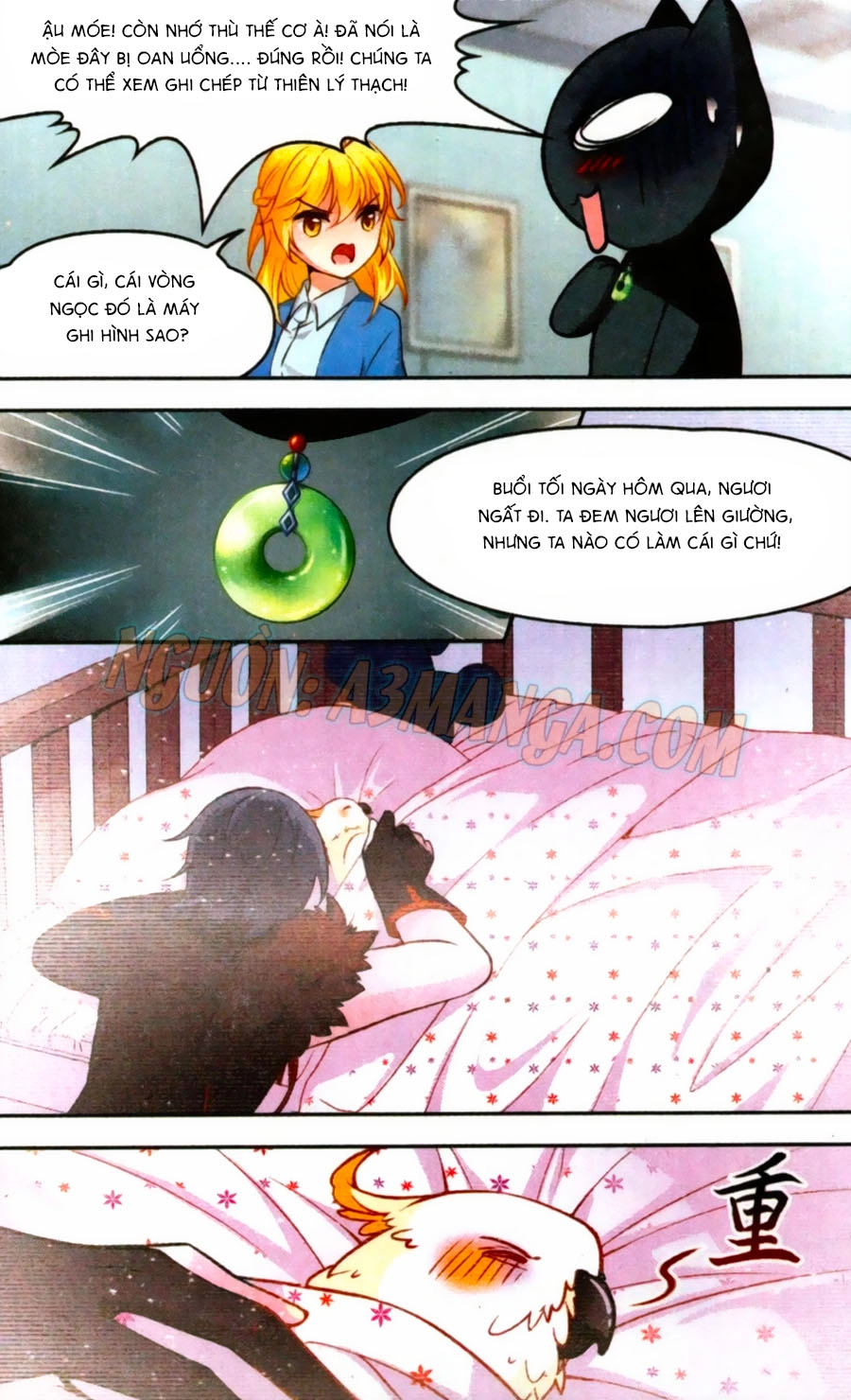 Huyền Vũ Luyến Ca: Vạn Vật Sinh Linh Chapter 5.2 - 1